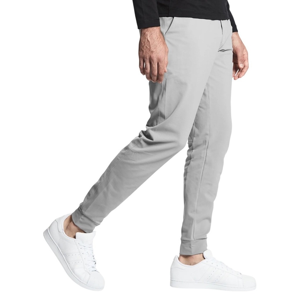 Public Rec All Day Every Day Jogger Pants Mens 34X36 Grey Active Athleisure